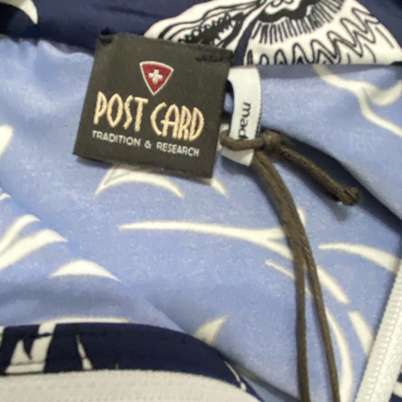 POST CARD Floral Long Sleeve Top - Picture 3 of 7